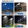 sensor street light